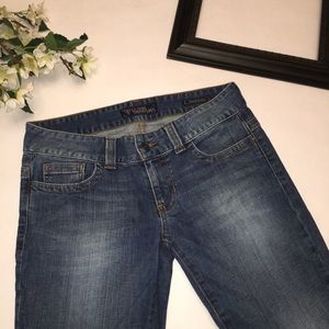 Guess Daredevil Boot Jeans size 29